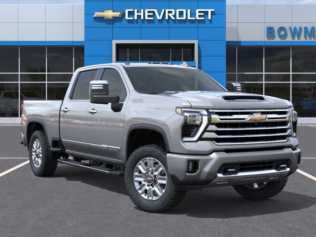 2026 Chevrolet SILVERADO 2500