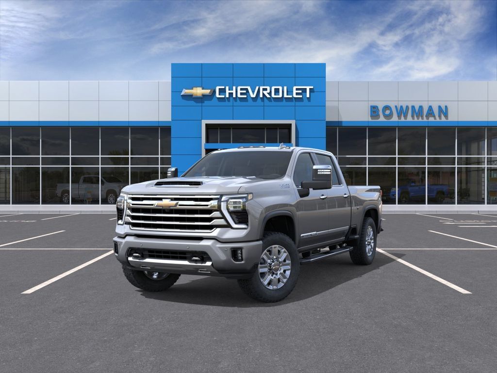 2026 Chevrolet SILVERADO 2500