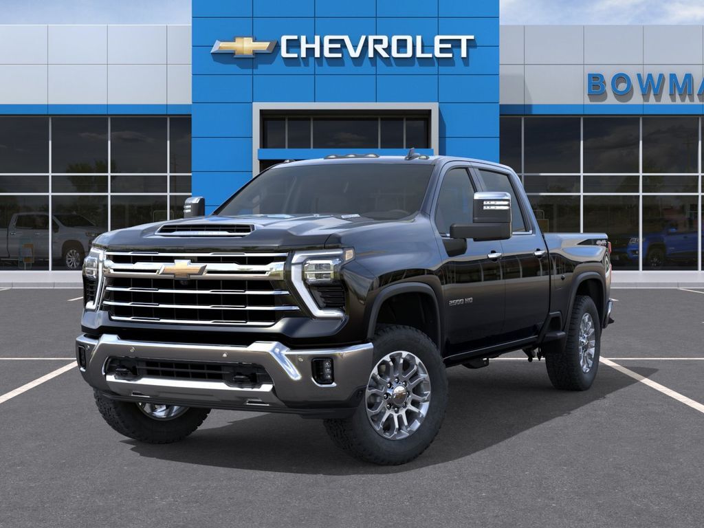 2026 Chevrolet SILVERADO 2500