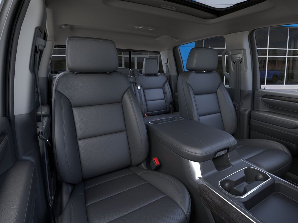 2026 Chevrolet SILVERADO 2500