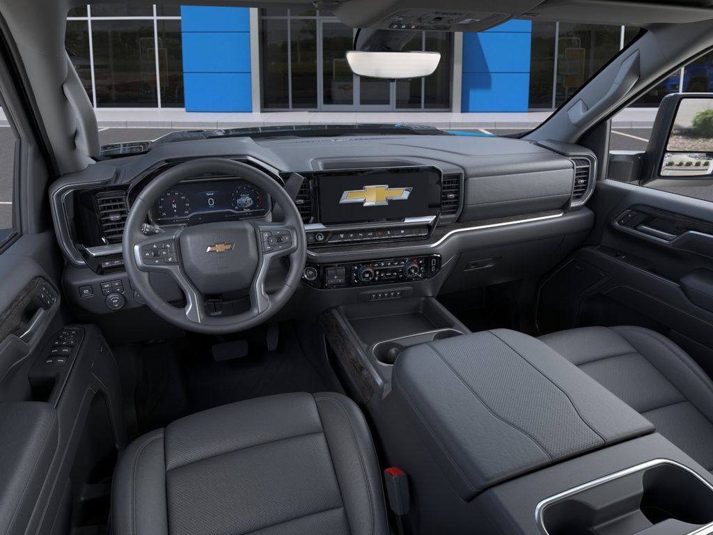 2026 Chevrolet SILVERADO 2500