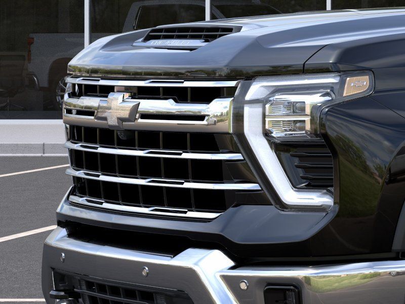 2026 Chevrolet SILVERADO 2500
