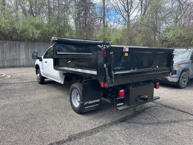 2026 Chevrolet SILVERADO 3500