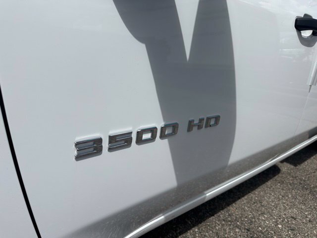 2026 Chevrolet SILVERADO 3500