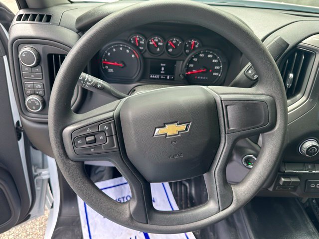 2026 Chevrolet SILVERADO 3500