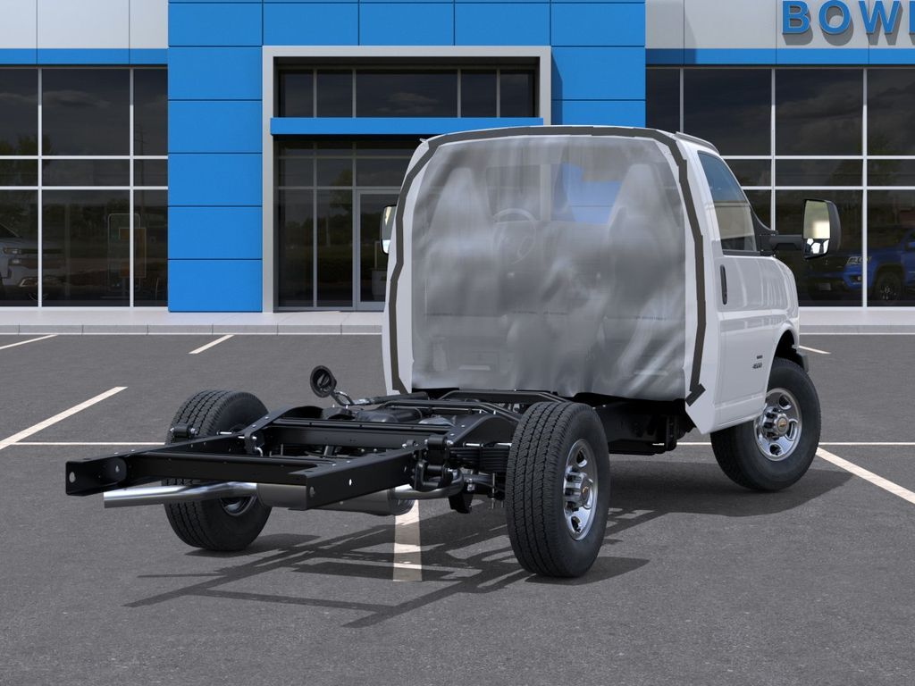 2026 Chevrolet EXPRESS 3500