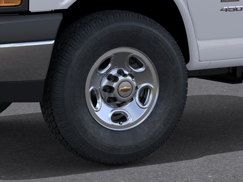 2026 Chevrolet EXPRESS 3500