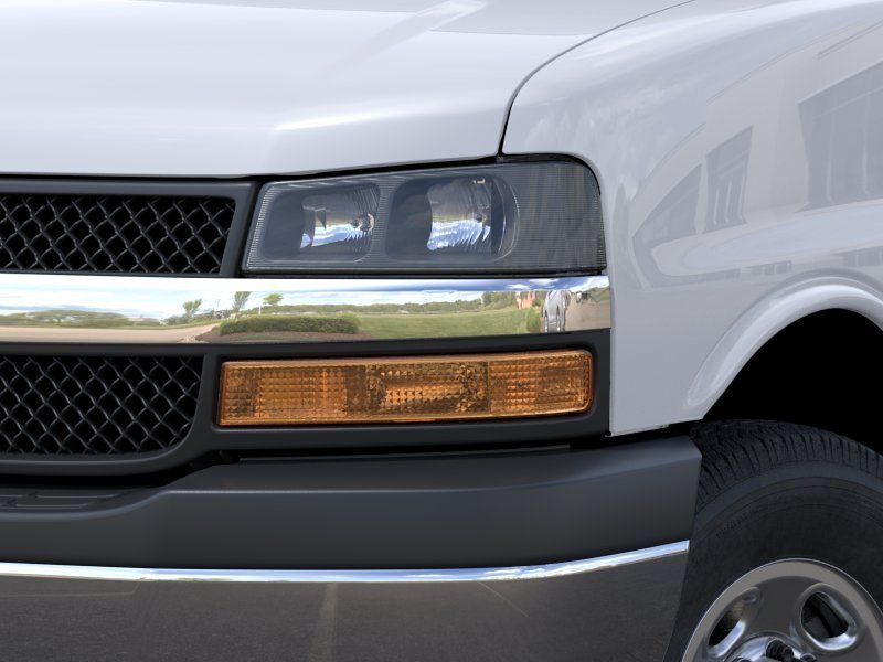 2026 Chevrolet EXPRESS 3500