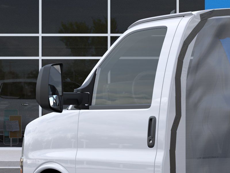 2026 Chevrolet EXPRESS 3500