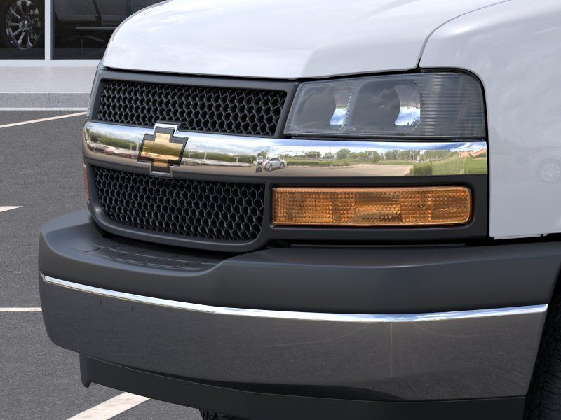 2026 Chevrolet EXPRESS 3500