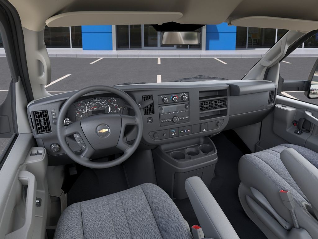 2026 Chevrolet EXPRESS 3500