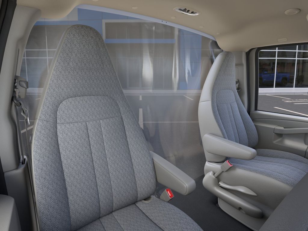 2026 Chevrolet EXPRESS 3500