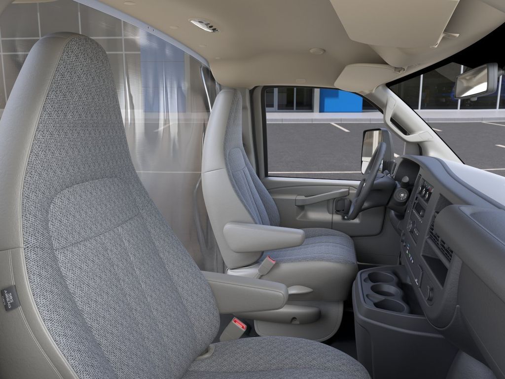 2026 Chevrolet EXPRESS 3500