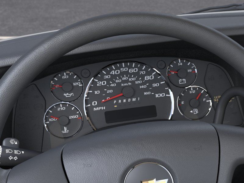2026 Chevrolet EXPRESS 3500