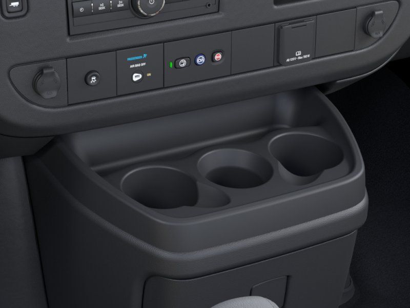 2026 Chevrolet EXPRESS 3500