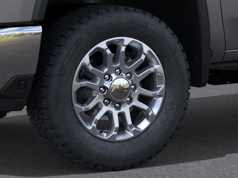 2026 Chevrolet SILVERADO 2500
