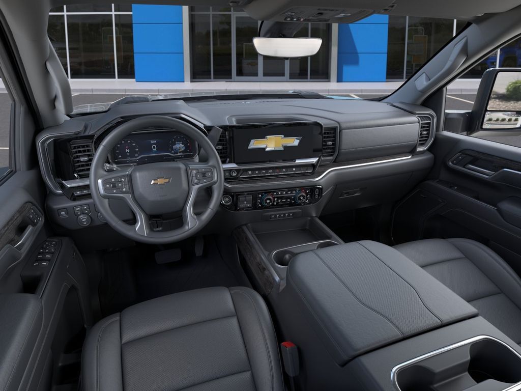 2026 Chevrolet SILVERADO 2500