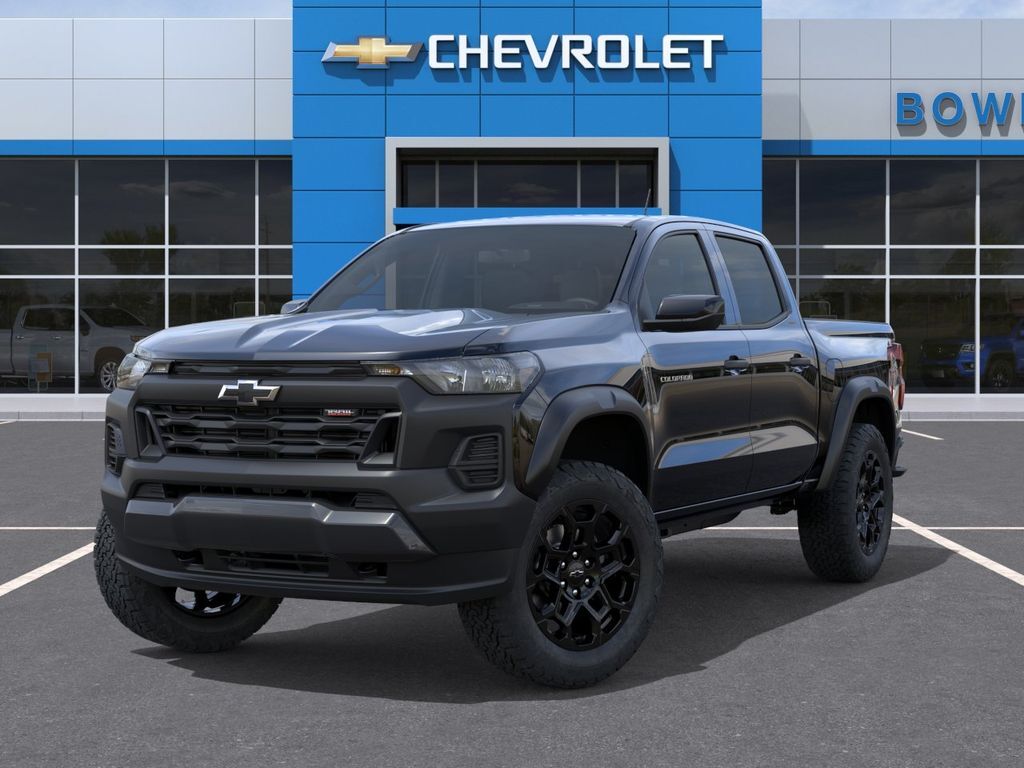 2026 Chevrolet COLORADO
