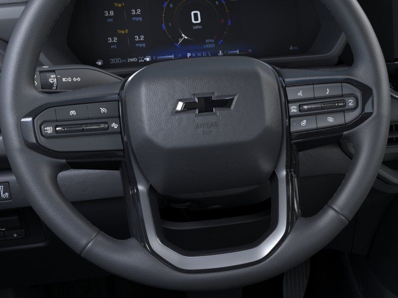 2026 Chevrolet COLORADO
