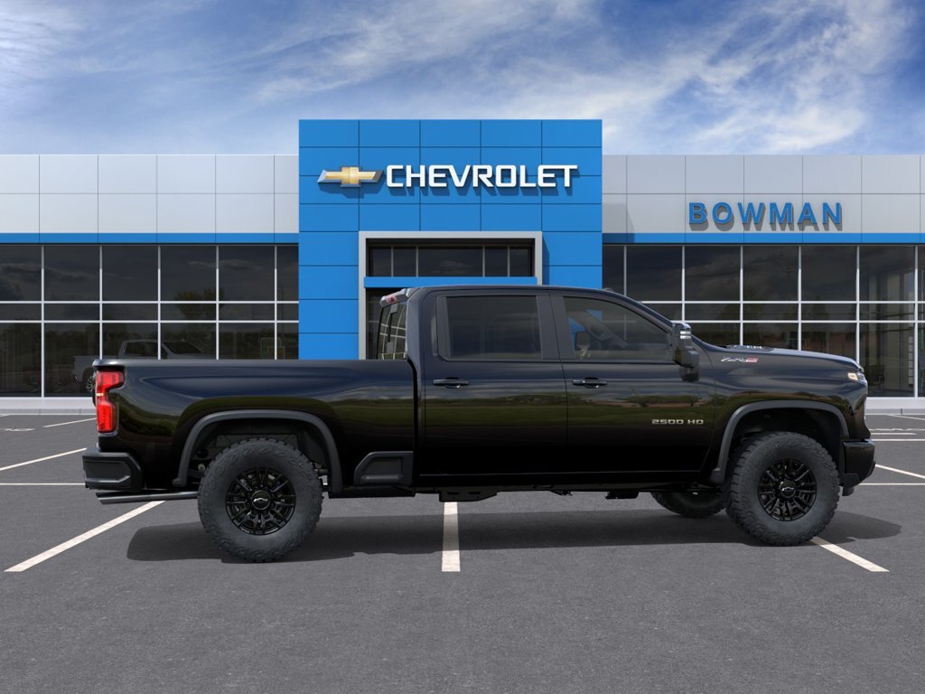 2026 Chevrolet SILVERADO 2500
