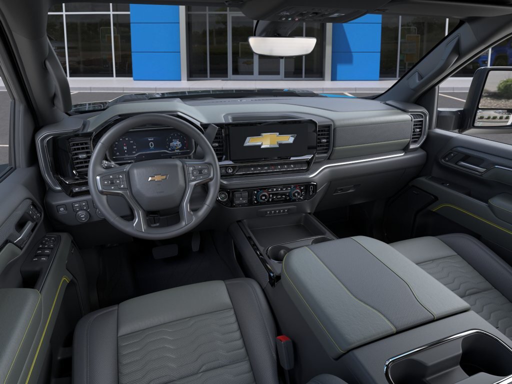 2026 Chevrolet SILVERADO 2500
