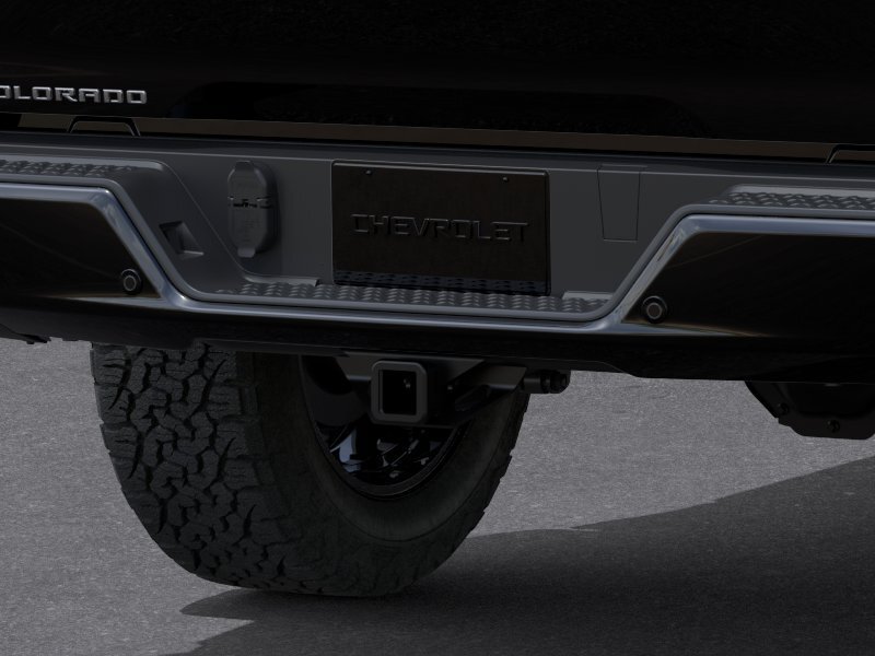 2026 Chevrolet COLORADO