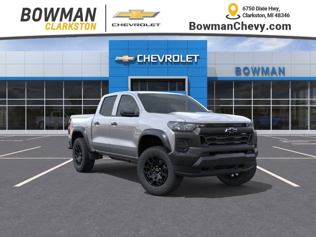 Photo of 2026 Chevrolet Colorado