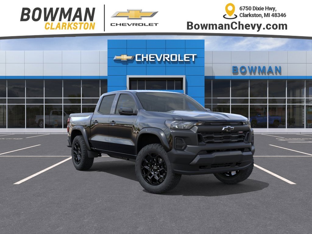 Photo of 2026 Chevrolet Colorado
