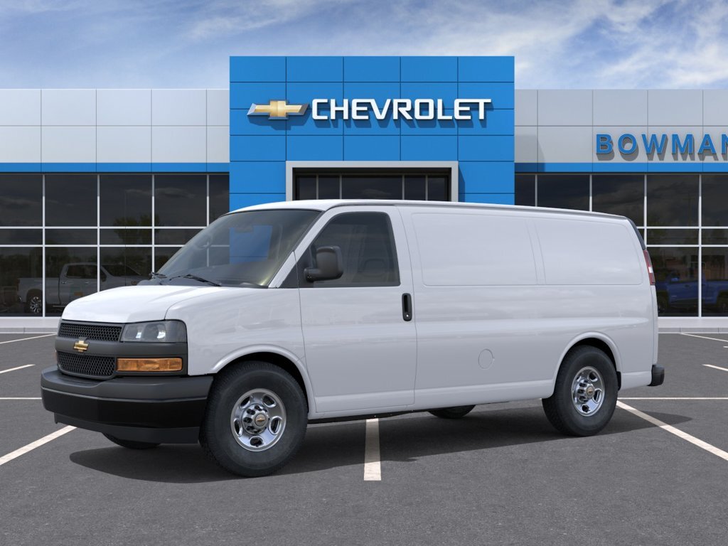 2026 Chevrolet EXPRESS 2500