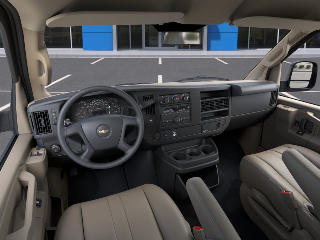 2026 Chevrolet EXPRESS 2500