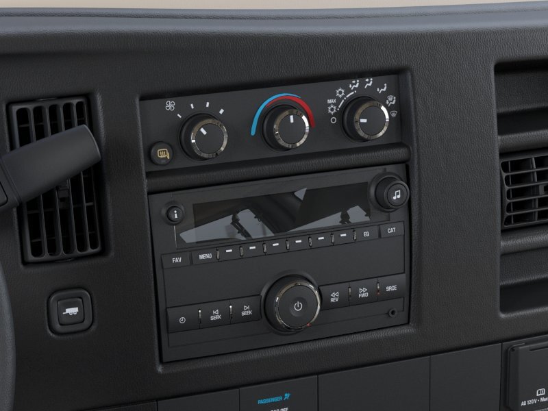 2026 Chevrolet EXPRESS 2500