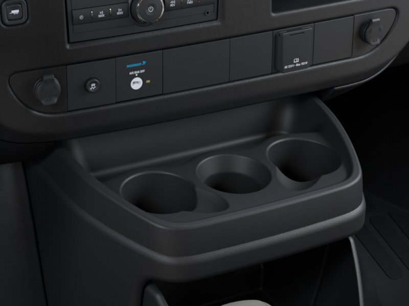 2026 Chevrolet EXPRESS 2500