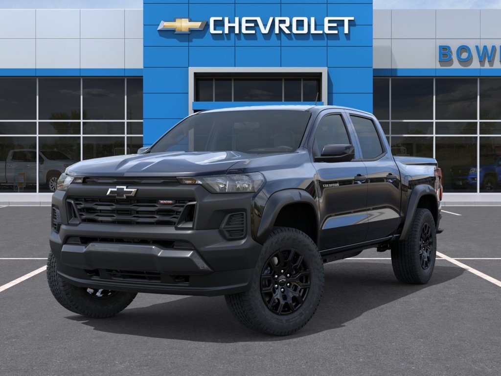 2026 Chevrolet COLORADO