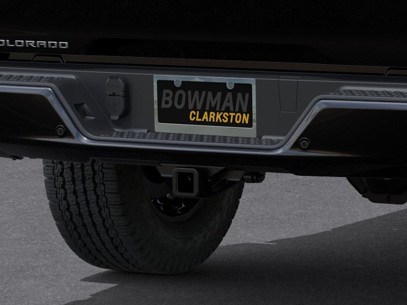 2026 Chevrolet COLORADO