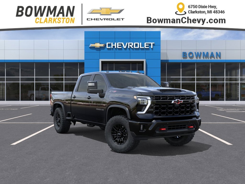 2026 Chevrolet Silverado 2500