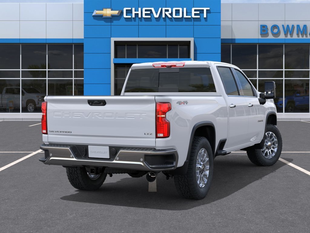 2026 Chevrolet Silverado 2500
