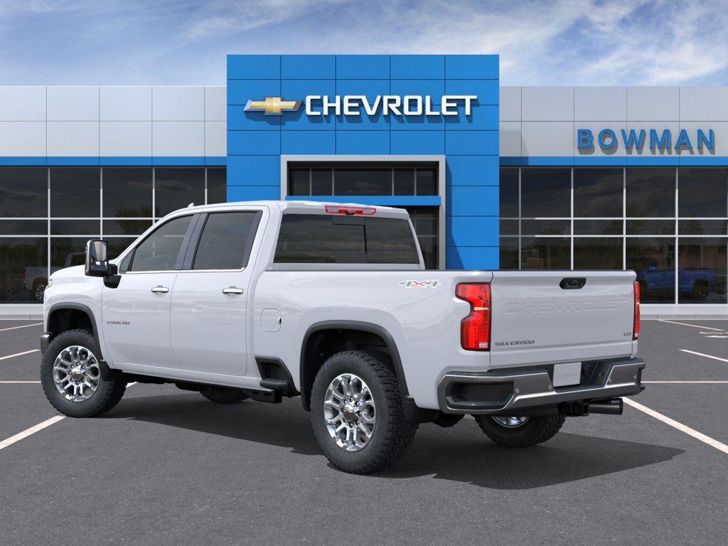 2026 Chevrolet Silverado 2500