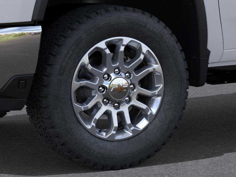 2026 Chevrolet Silverado 2500