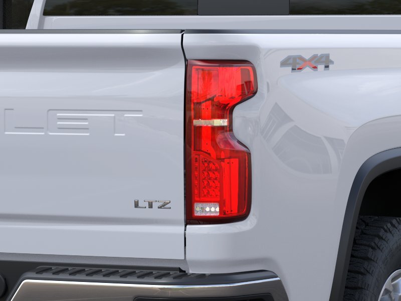 2026 Chevrolet Silverado 2500