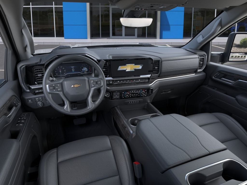 2026 Chevrolet Silverado 2500