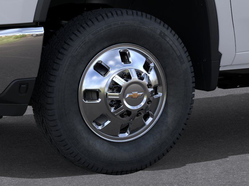 2026 Chevrolet Silverado 3500