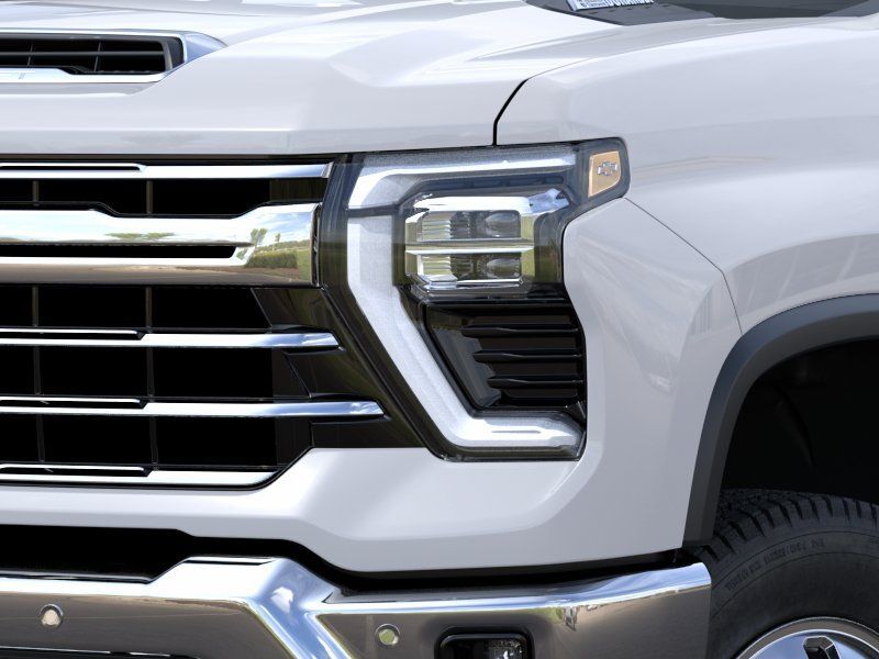 2026 Chevrolet Silverado 3500