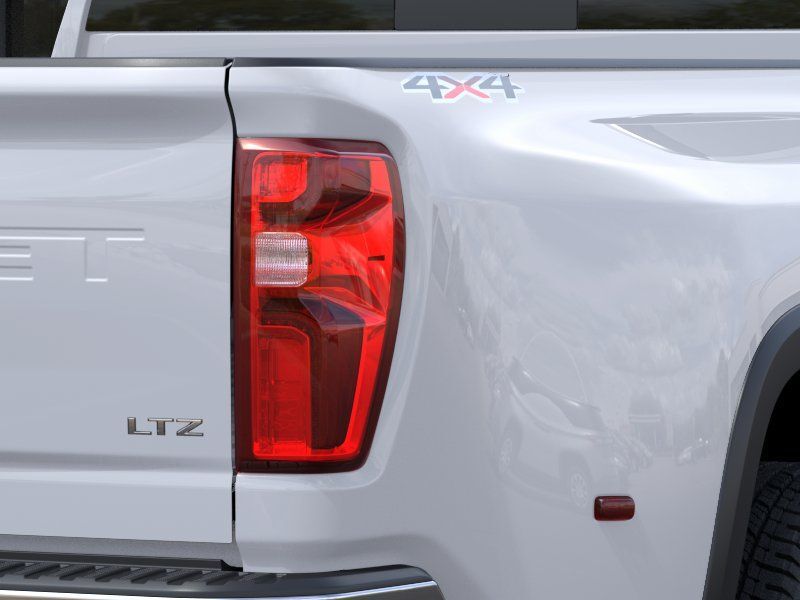 2026 Chevrolet Silverado 3500
