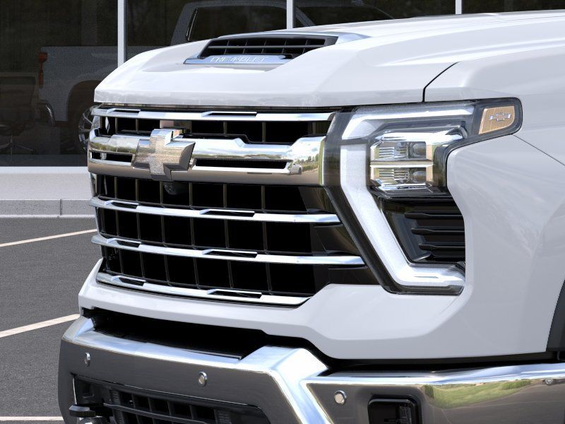2026 Chevrolet Silverado 3500