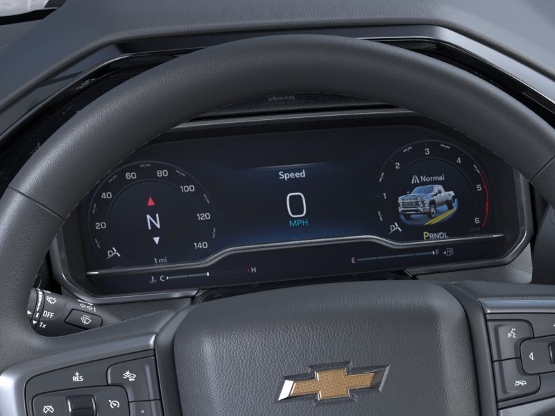 2026 Chevrolet Silverado 3500