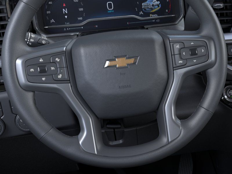 2026 Chevrolet Silverado 3500