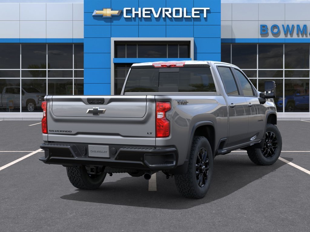 2026 Chevrolet Silverado 2500