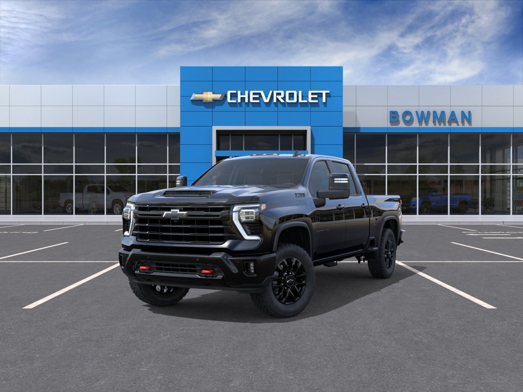 2026 Chevrolet Silverado 2500