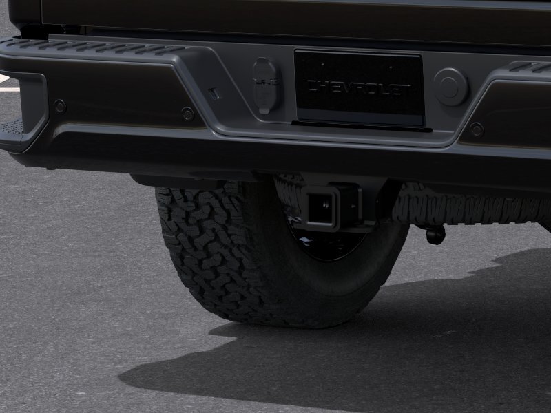 2026 Chevrolet Silverado 2500