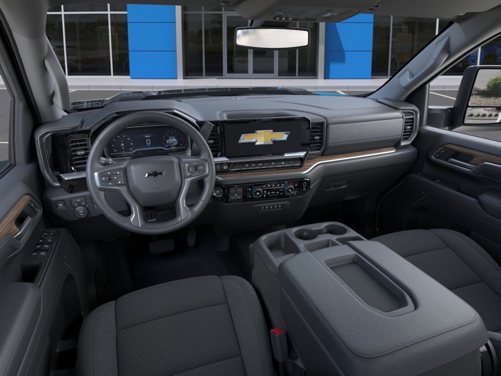 2026 Chevrolet Silverado 2500